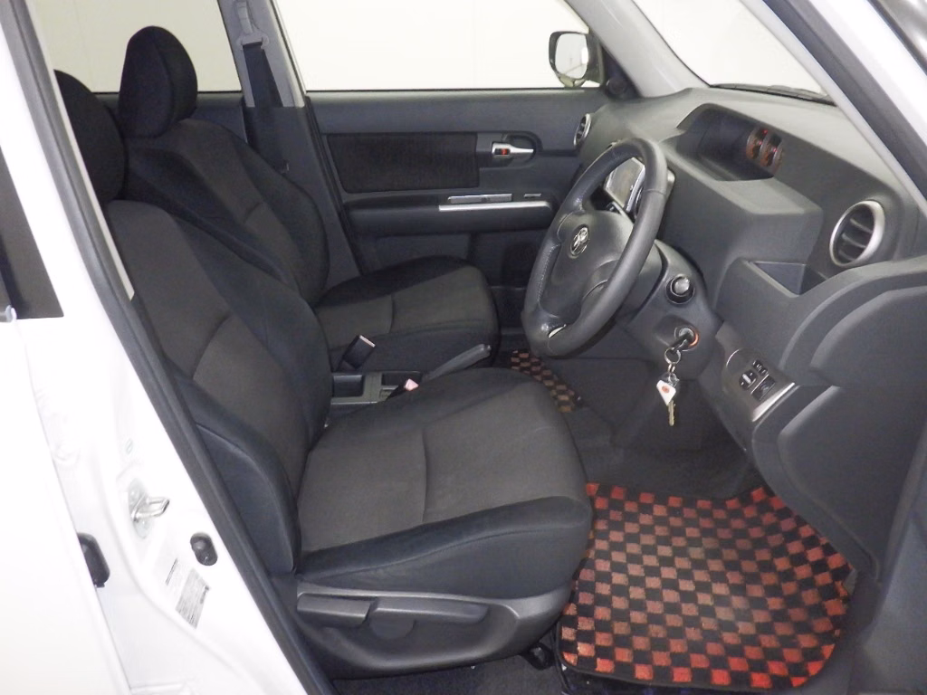 TOYOTA COROLLA RUMION