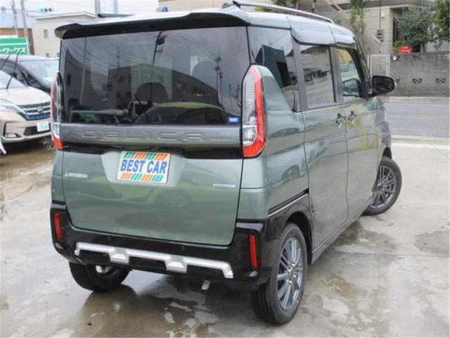 MITSUBISHI DELICA MINI