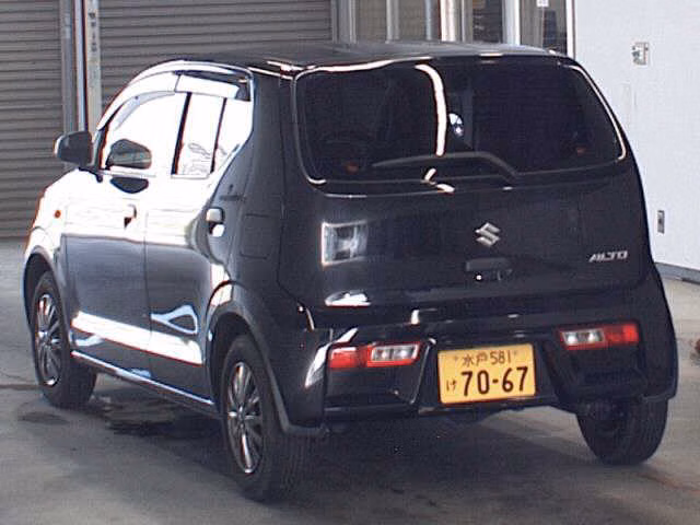SUZUKI ALTO