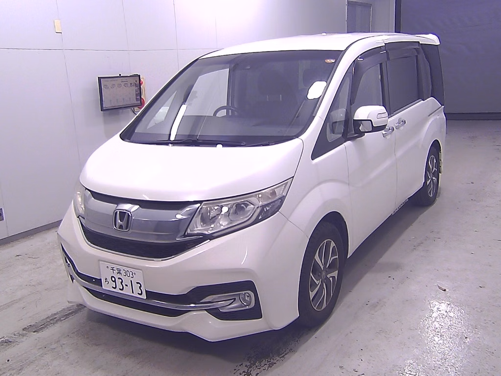 HONDA STEPWGN