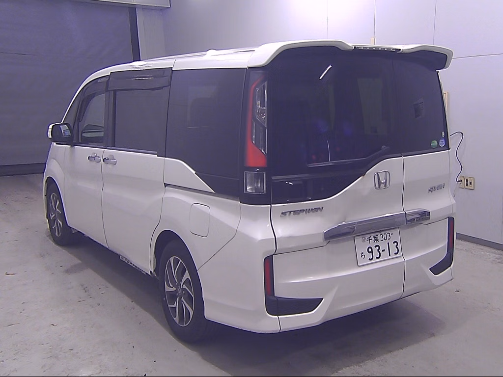 HONDA STEPWGN