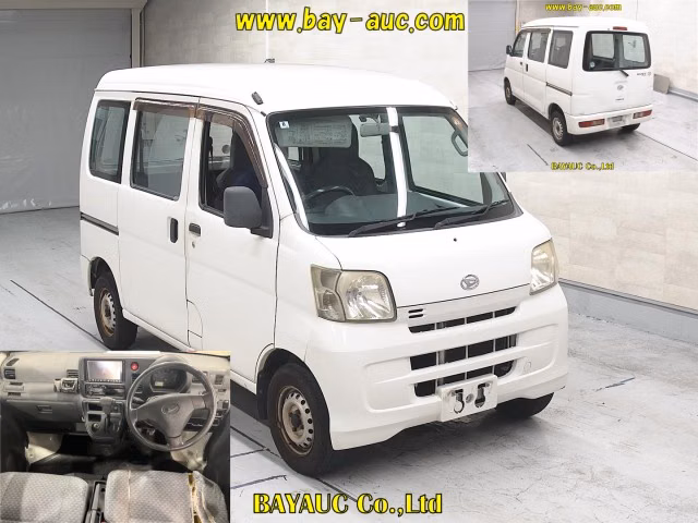 DAIHATSU HIJET