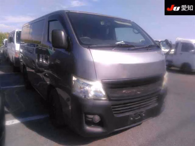 NISSAN NV350 CARAVAN