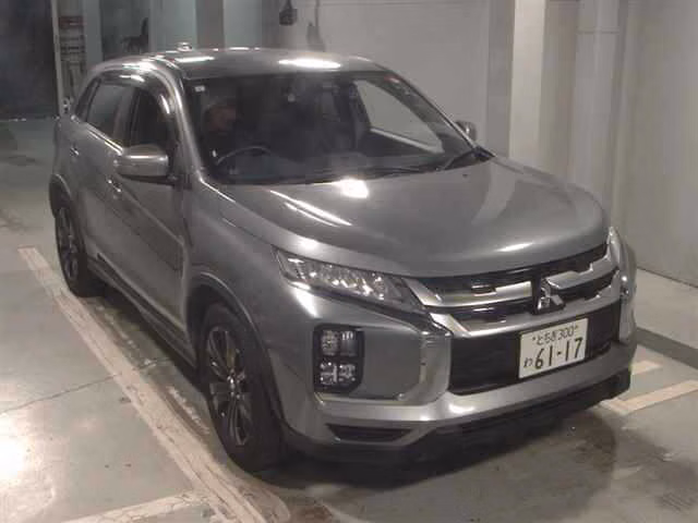 MITSUBISHI RVR