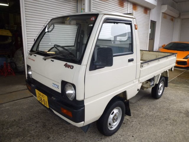 MITSUBISHI MINICAB