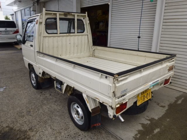MITSUBISHI MINICAB