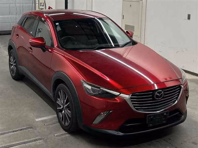 MAZDA CX-3