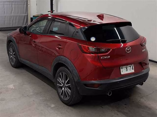 MAZDA CX-3