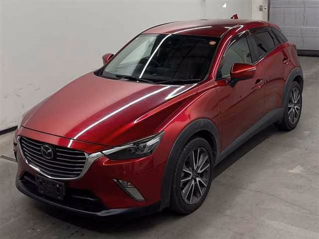 MAZDA CX-3
