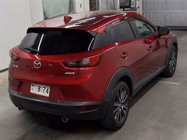 MAZDA CX-3