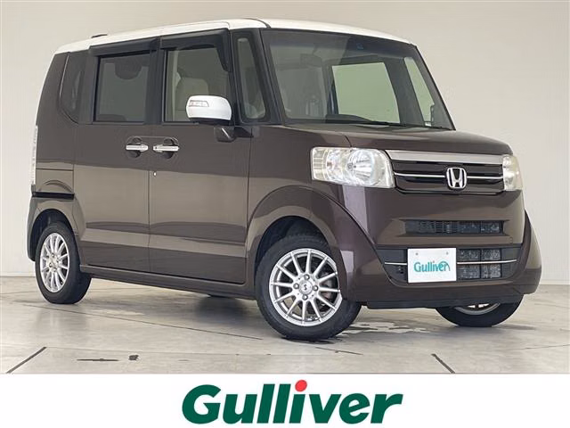 HONDA N-BOX