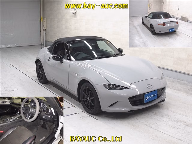 MAZDA ROADSTER