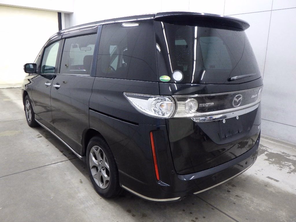 MAZDA BIANTE