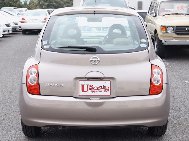 NISSAN MARCH