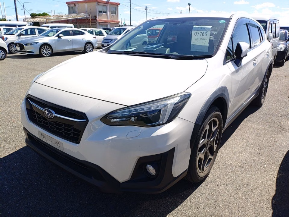 SUBARU XV