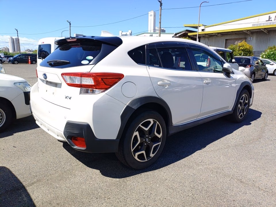 SUBARU XV