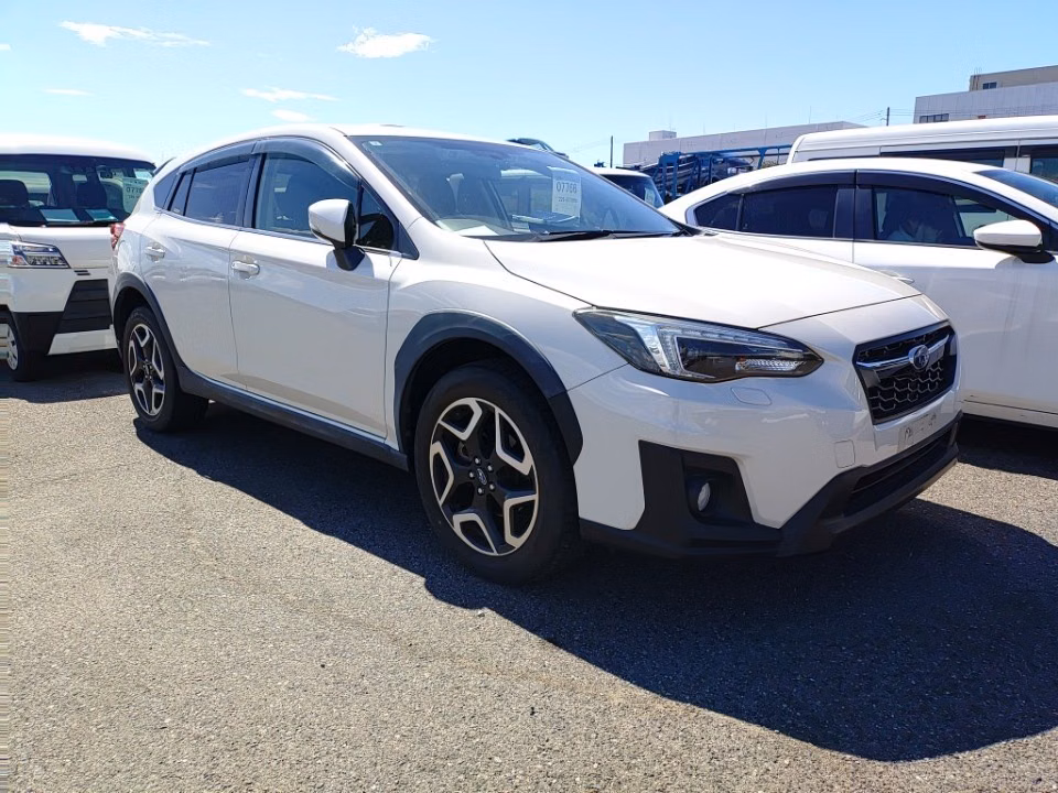 SUBARU XV