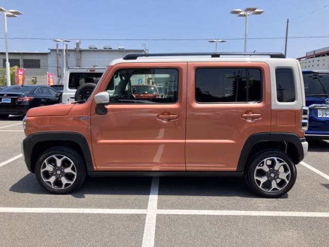 SUZUKI HUSTLER