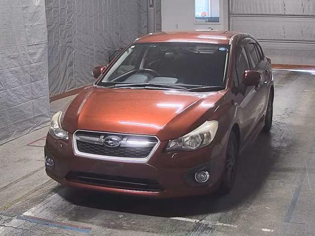 SUBARU IMPREZA