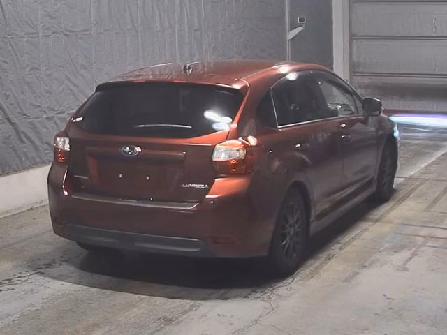SUBARU IMPREZA