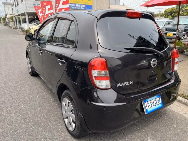 NISSAN MARCH