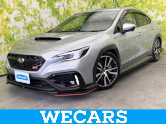 SUBARU IMPREZA WRX