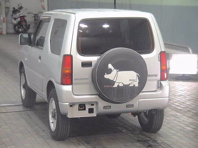 SUZUKI JIMNY