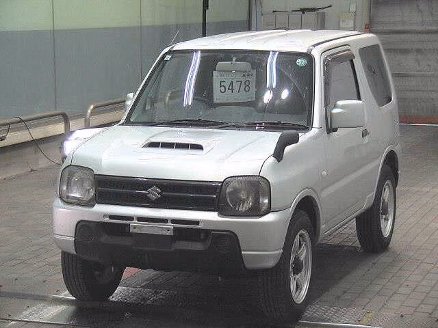 SUZUKI JIMNY
