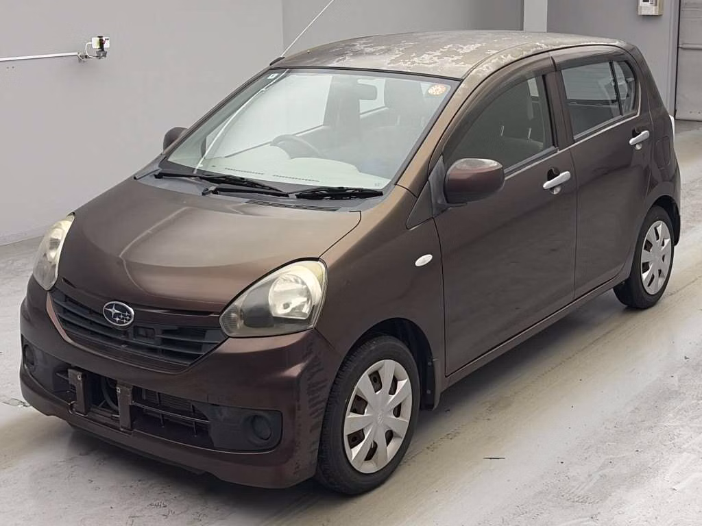 SUBARU PLEO PLUS
