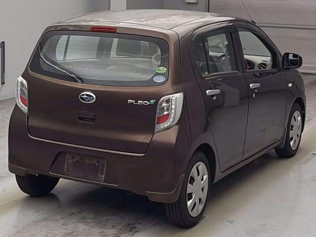 SUBARU PLEO PLUS
