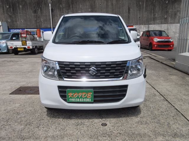 SUZUKI WAGON R