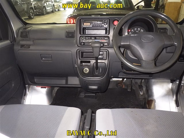 DAIHATSU HIJET