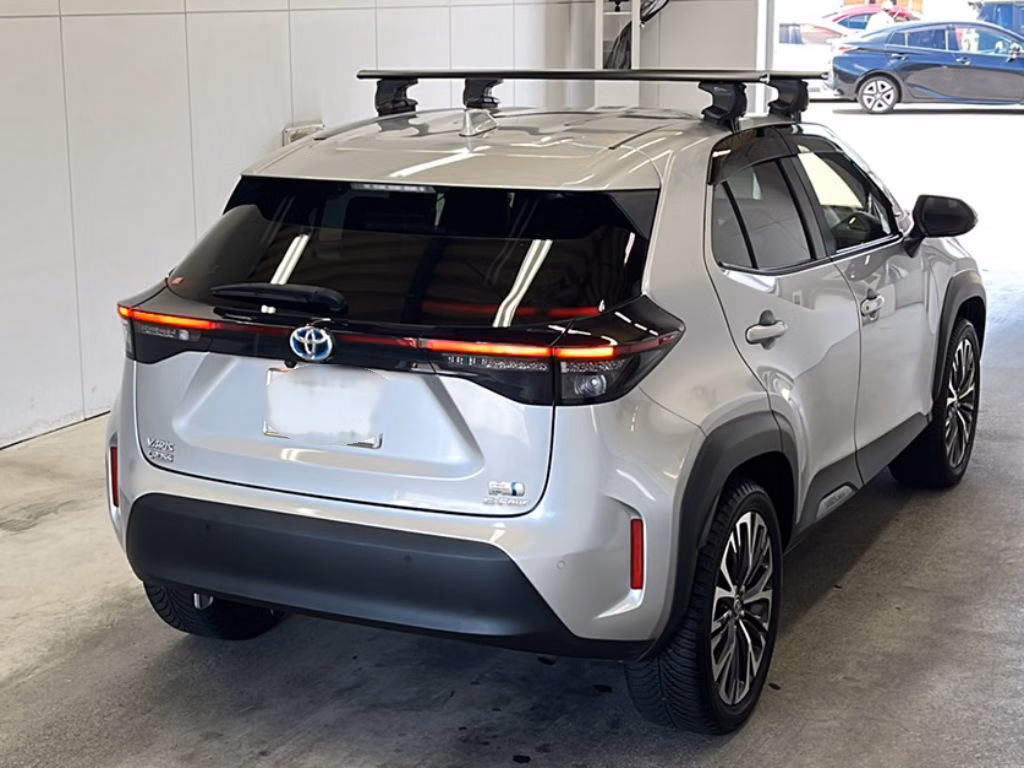 TOYOTA YARIS CROSS