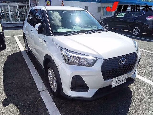 DAIHATSU ROCKY