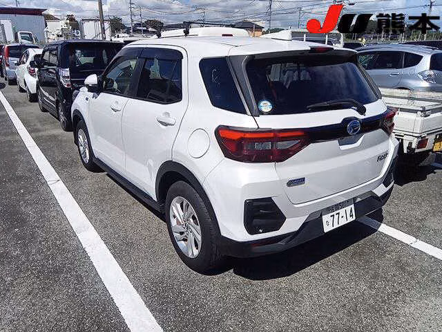 DAIHATSU ROCKY