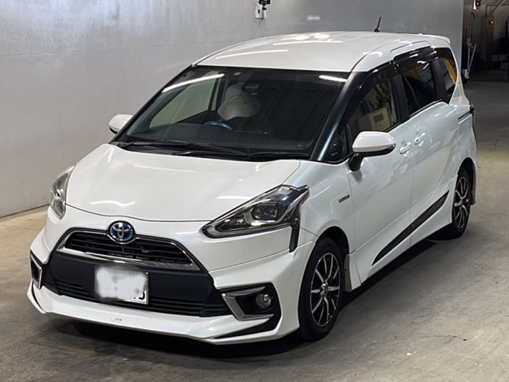 TOYOTA SIENTA