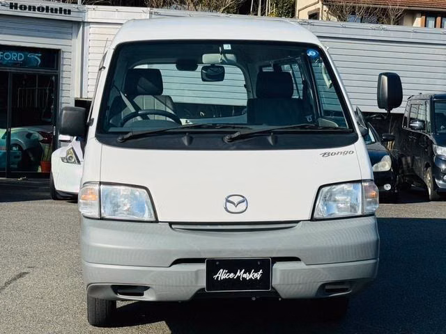 MAZDA BONGO