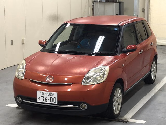 MAZDA VERISA