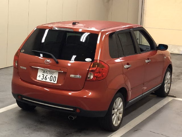 MAZDA VERISA