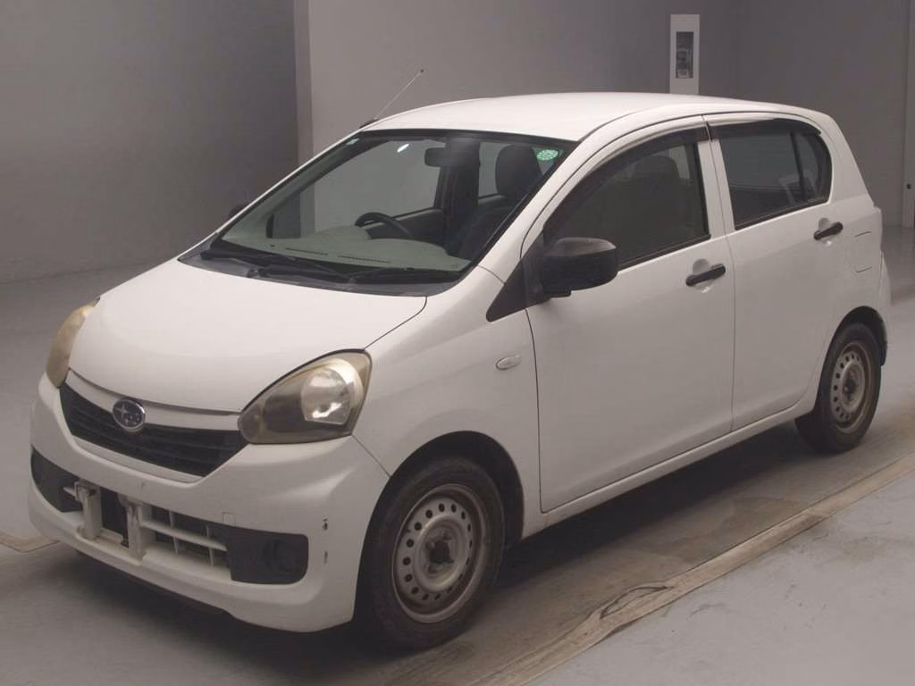 SUBARU PLEO PLUS
