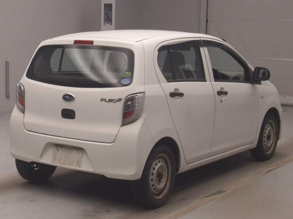 SUBARU PLEO PLUS