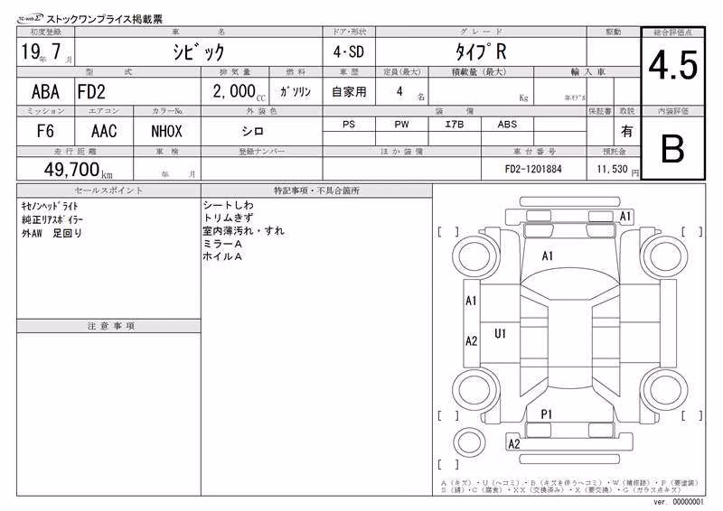HONDA CIVIC
