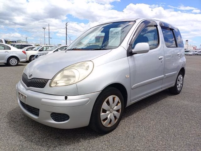 TOYOTA FUNCARGO