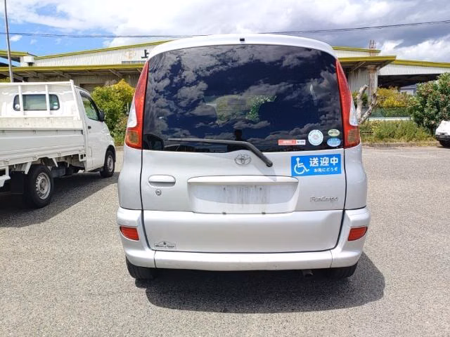 TOYOTA FUNCARGO