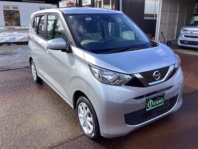NISSAN DAYZ