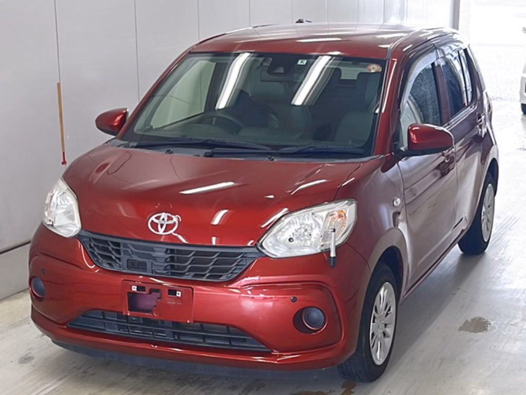 TOYOTA PASSO