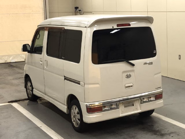 DAIHATSU ATRAI