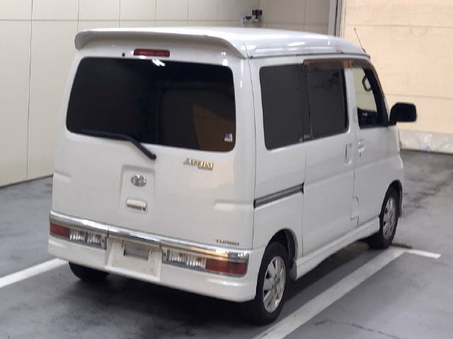 DAIHATSU ATRAI