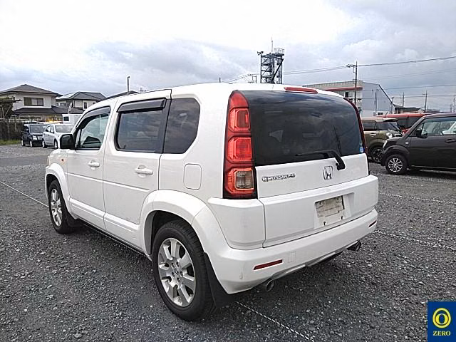 HONDA CROSSROAD