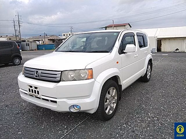 HONDA CROSSROAD
